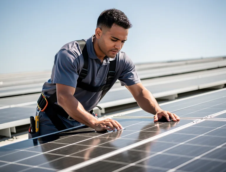 Solar Panel Installer service in Southampton